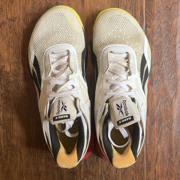Reebok Shoes | Nano X CrossFit Training - Multicolor - Picture 6 of 12